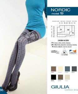 Giulia - Cotton Line 2013